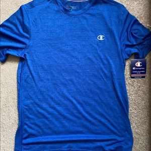 Champion dri fit compression shirt